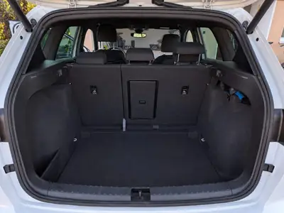 SEAT Ateca 150 ch — SUV polyvalent, 8 pneus incluant 4 hiver neufs — détail