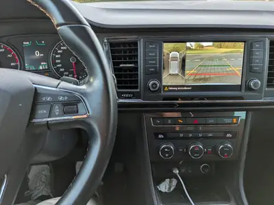 SEAT Ateca 150 ch — SUV polyvalent, 8 pneus incluant 4 hiver neufs — Miniature 8