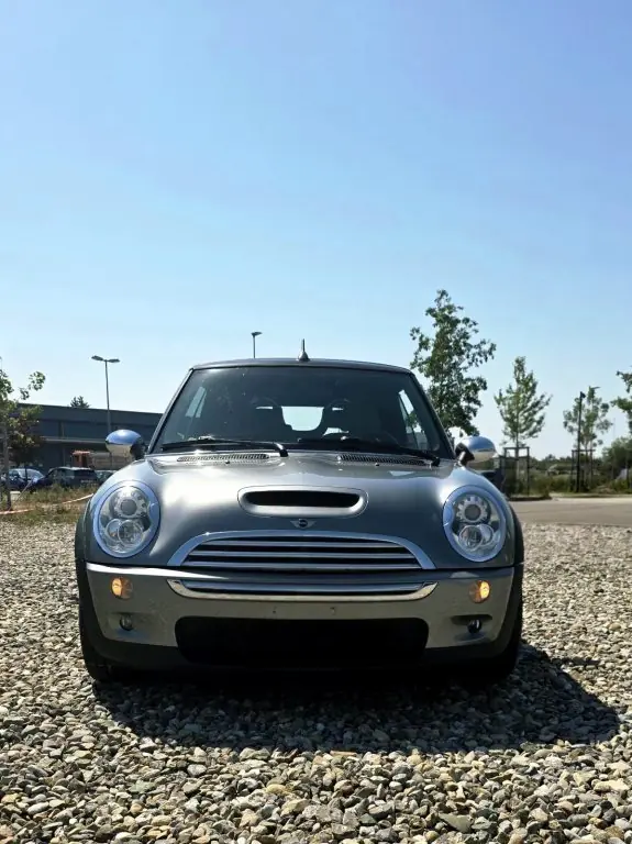 MINI Cabrio 2008 occasion Auenstein — 2