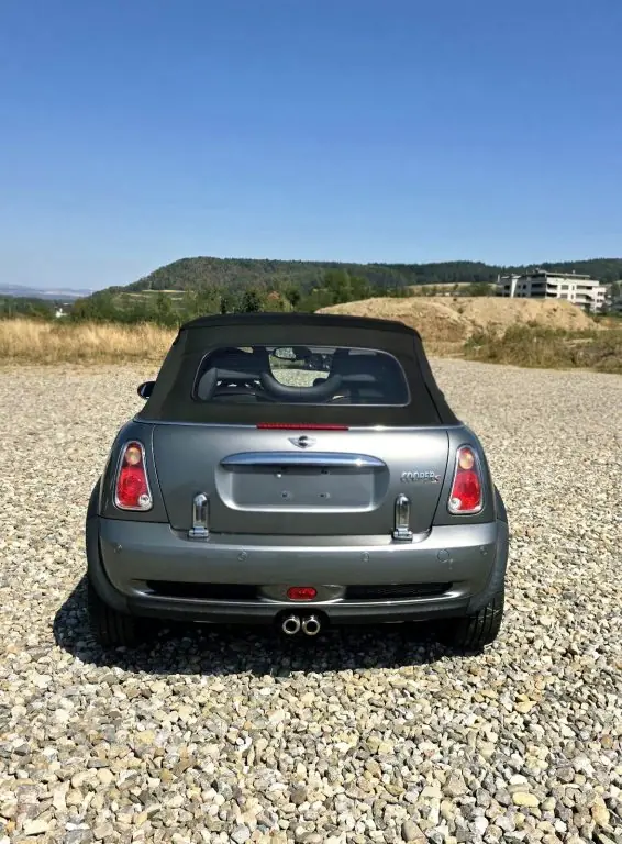 MINI Cabrio 2008 occasion Auenstein — 4