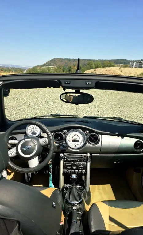 MINI Cabrio 2008 occasion Auenstein — 5