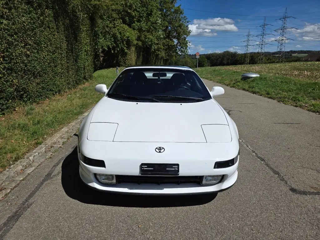 Toyota Mr2 1995 occasion Winterberg — 3