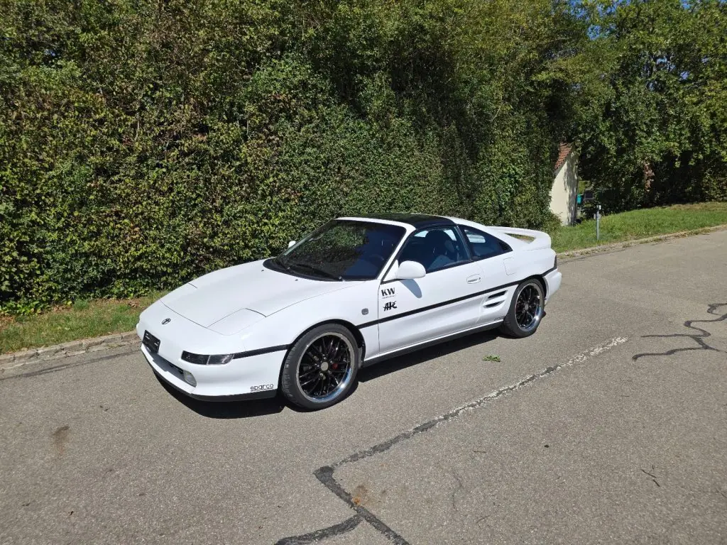 Toyota Mr2 1995 occasion Winterberg — 2