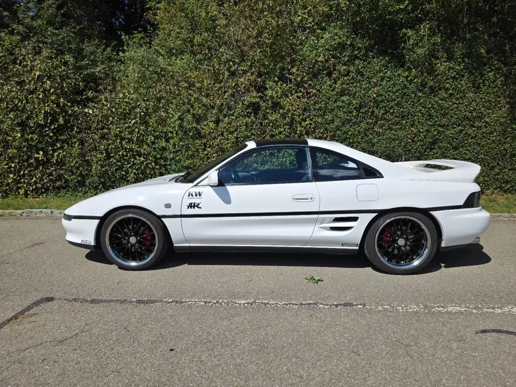 Toyota Mr2 1995 occasion Winterberg — 4