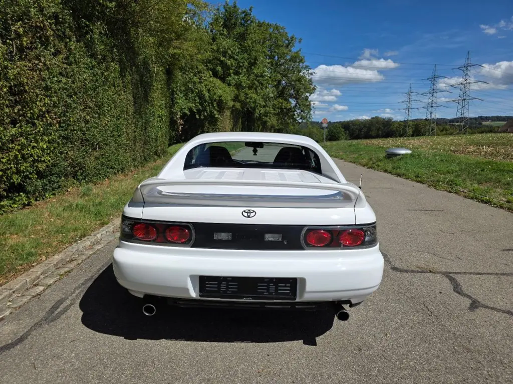 Toyota Mr2 1995 occasion Winterberg — 5