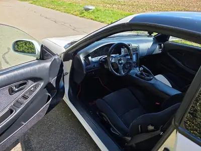 Toyota MR2 2.0 GTi — Coupé sportif légendaire, usage estival, suspension H&R — Miniature 8