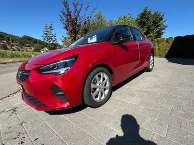 Opel Corsa 100 ch — Citadine fiable, boîte automatique, seulement 24'000 km — fianco