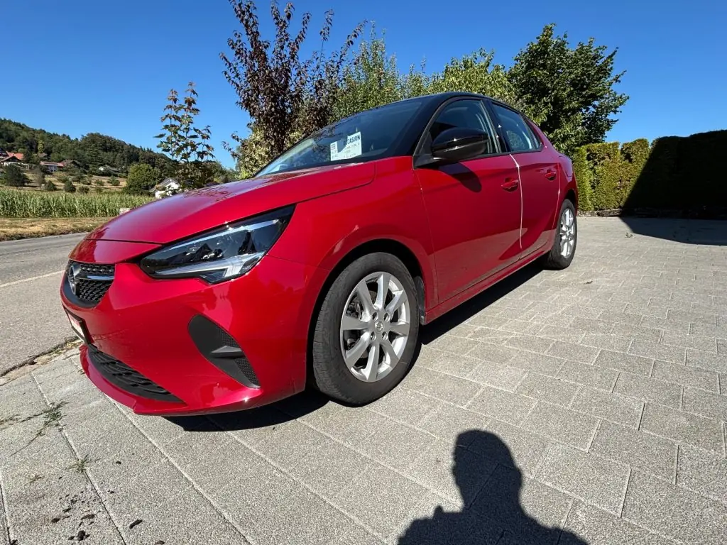 Opel Corsa 2022 occasion Grossaffoltern — 2