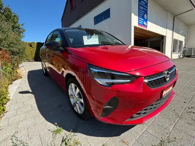 Opel Corsa 100 ch — Citadine fiable, boîte automatique, seulement 24'000 km — vista posteriore