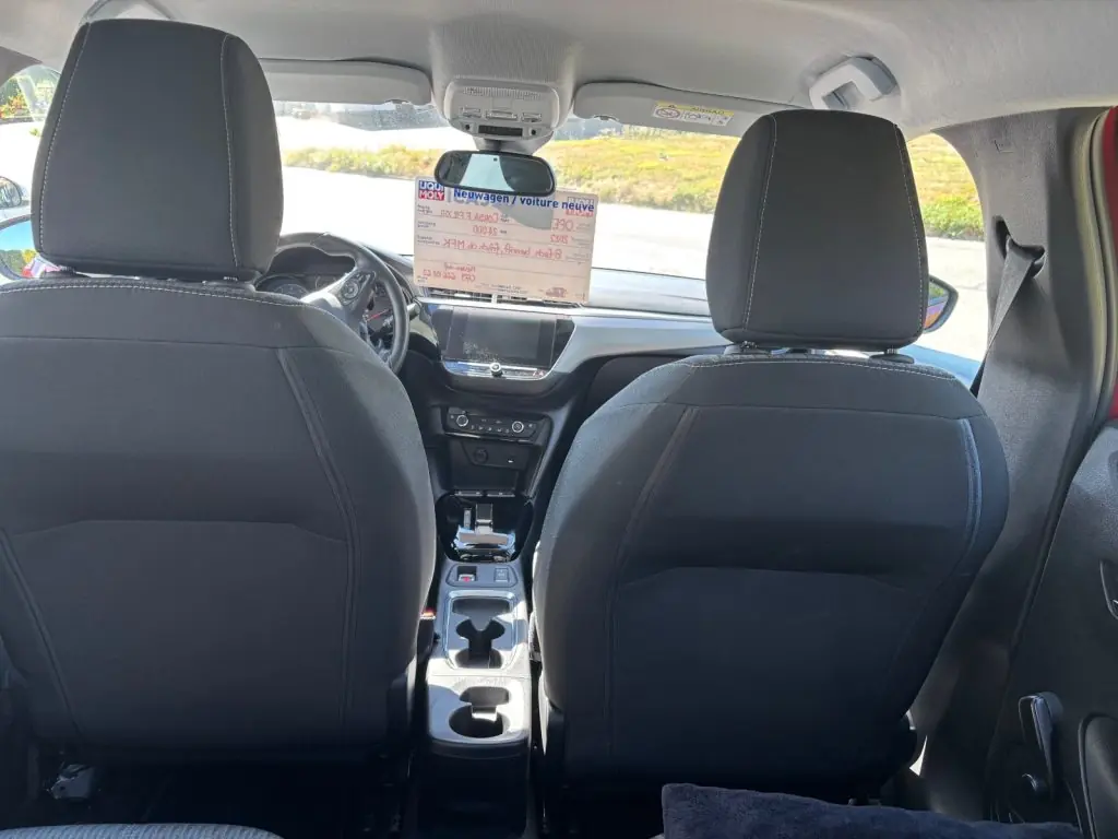 Opel Corsa 2022 occasion Grossaffoltern — 4