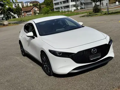 Mazda 3 Berline 2022 — Élégance hybride et sécurité 360° — Miniatur 7