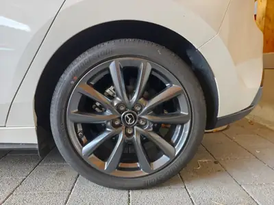 Mazda 3 Berline 2022 — Élégance hybride et sécurité 360° — Miniatur 12