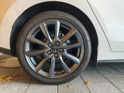 Mazda 3 Berline 2022 — Élégance hybride et sécurité 360° — Miniatur 13