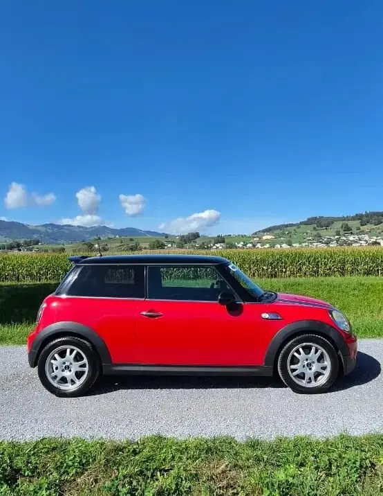 MINI Mini Cooper 1 2009 occasion Galgenen — 2