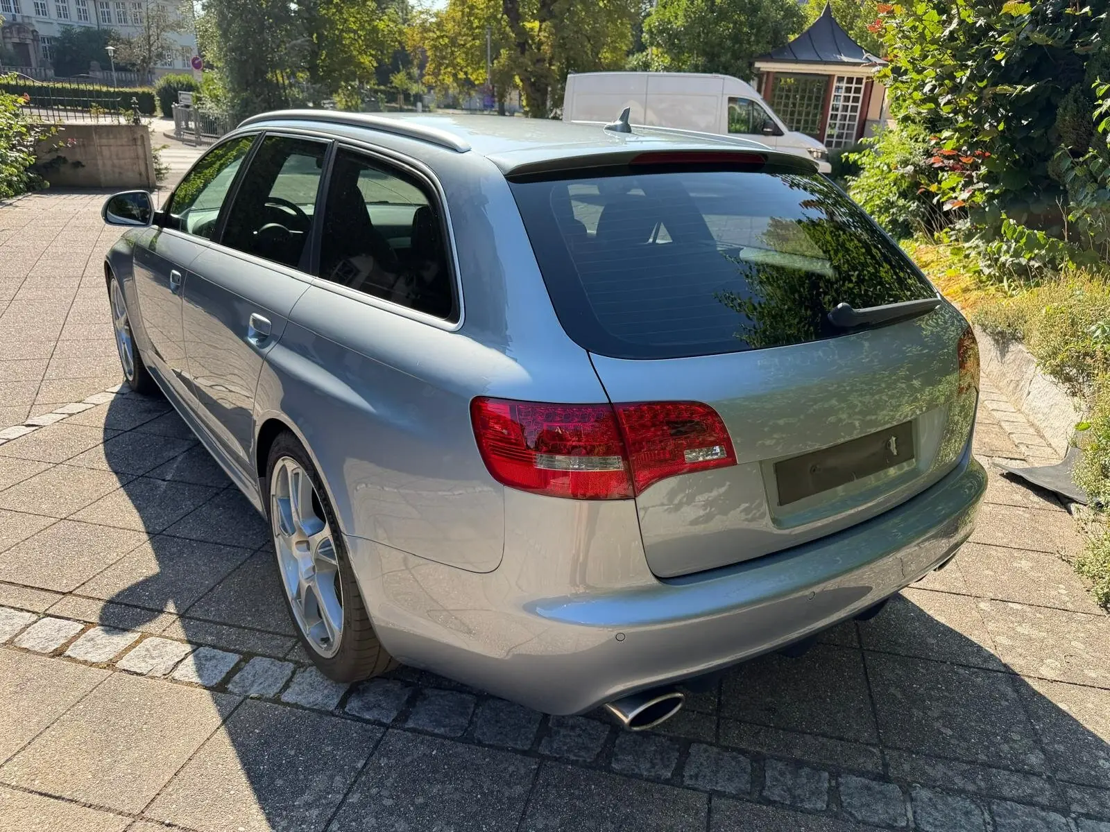 Audi RS6 2009 occasion Arbon — 3
