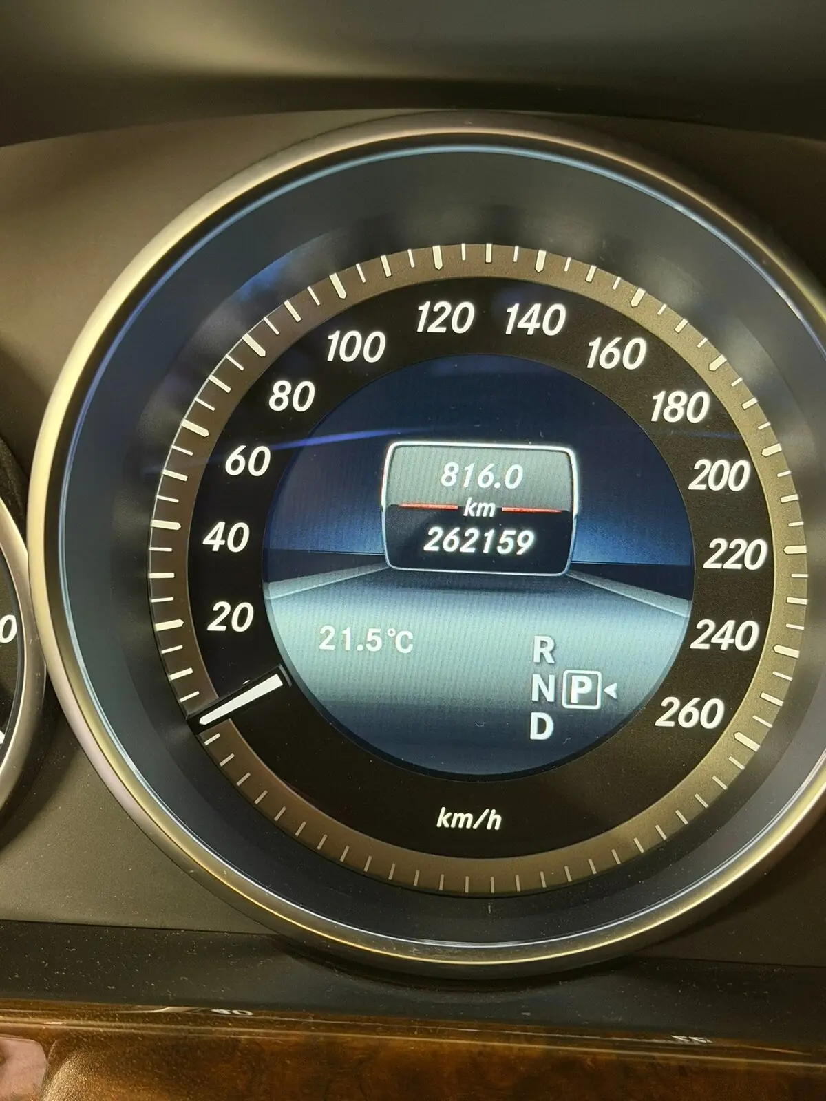 Mercedes-Benz Classe E 2013 occasion Muttenz — 5
