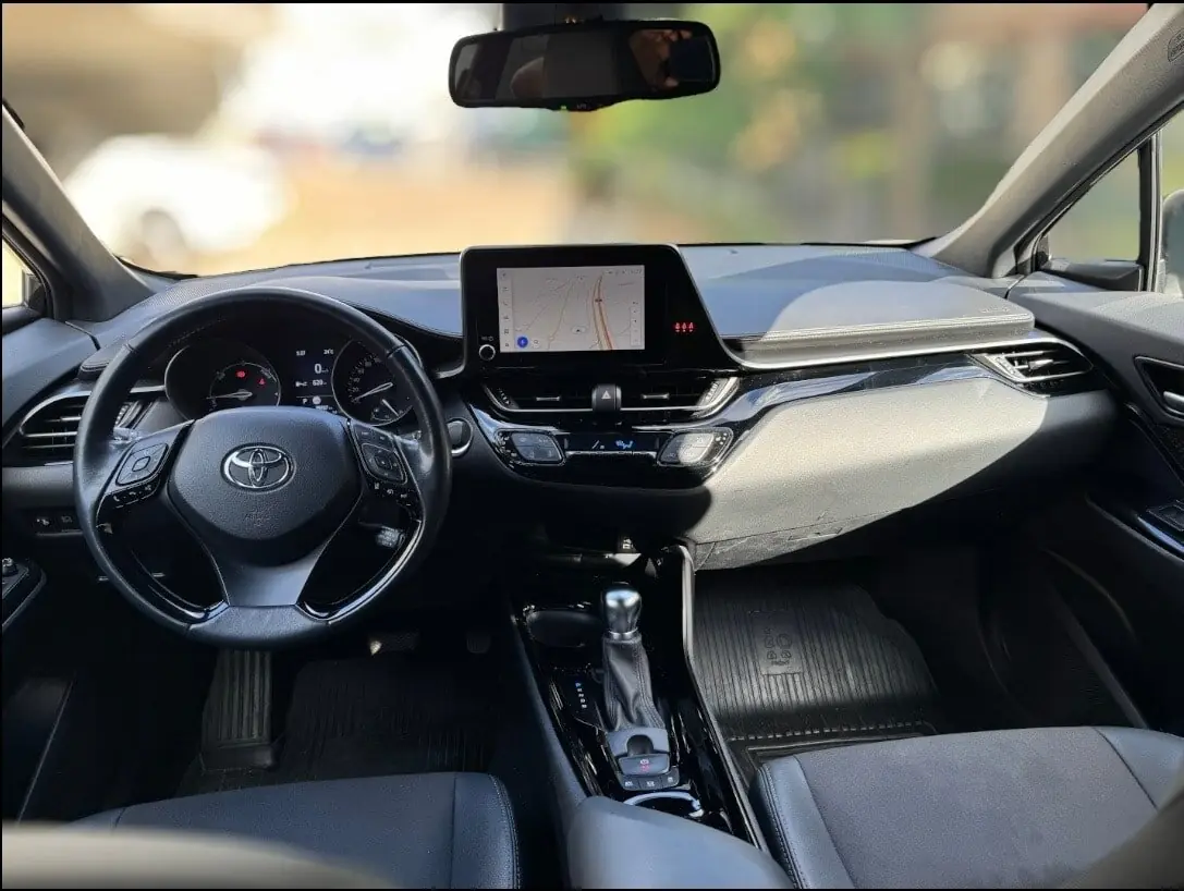 Toyota C-HR 2023 occasion Zürich — 5