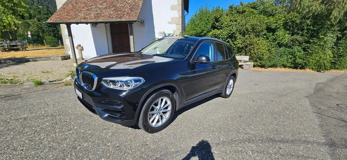 BMW X3 2018 occasion Rüttenen — 2