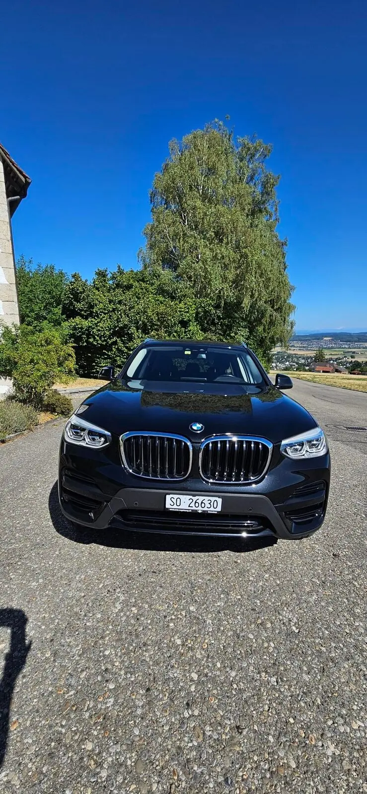 BMW X3 2018 occasion Rüttenen — 3