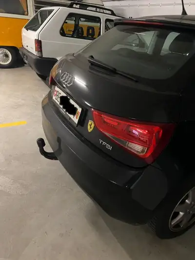 Audi A1 1.4 Essence Automatique — Compact urbain économique, 106'600 km, entretien suivi — Miniatur 8