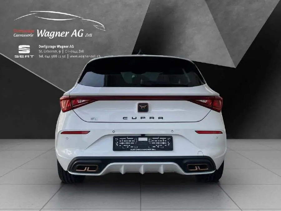 Cupra Leon 2021 occasion — 3