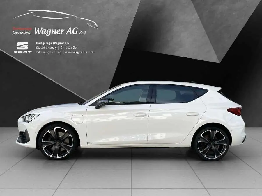 Cupra Leon 2021 occasion — 2