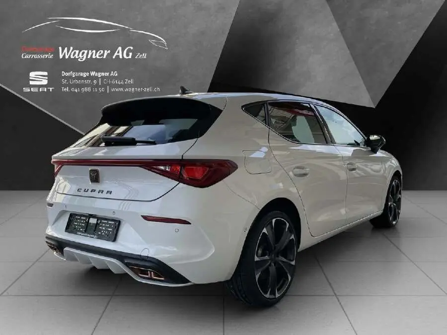 Cupra Leon 2021 occasion — 4