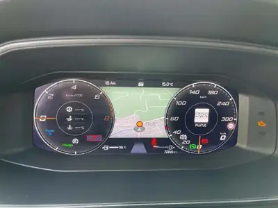 CUPRA Leon 245 ch — Hybride rechargeable, sportive et économe — Miniatur 7