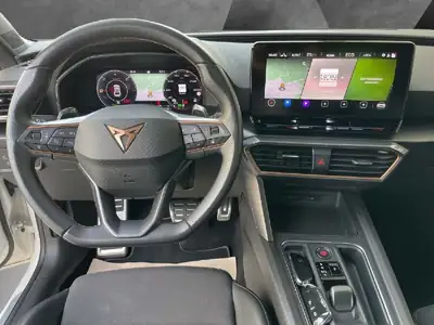 CUPRA Leon 245 ch — Hybride rechargeable, sportive et économe — Miniatur 10