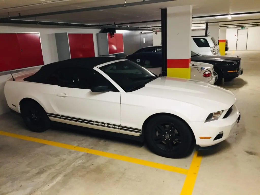 Ford Mustang 2011 occasion Adligenswil — 5