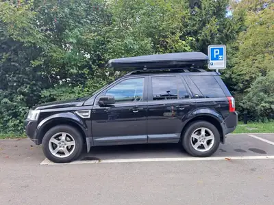 Land Rover Freelander 2010 — SUV fiable tout-terrain, diesel robuste et entretien impeccable — vista posteriore