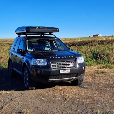 Land Rover Freelander 2010 — SUV fiable tout-terrain, diesel robuste et entretien impeccable — cruscotto