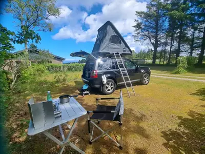Land Rover Freelander 2010 — SUV fiable tout-terrain, diesel robuste et entretien impeccable — Miniatura 11