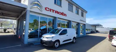 Citroën Berlingo Électrique 136 ch — Utilitaire compact zéro émission, quasi neuf — vista esterna