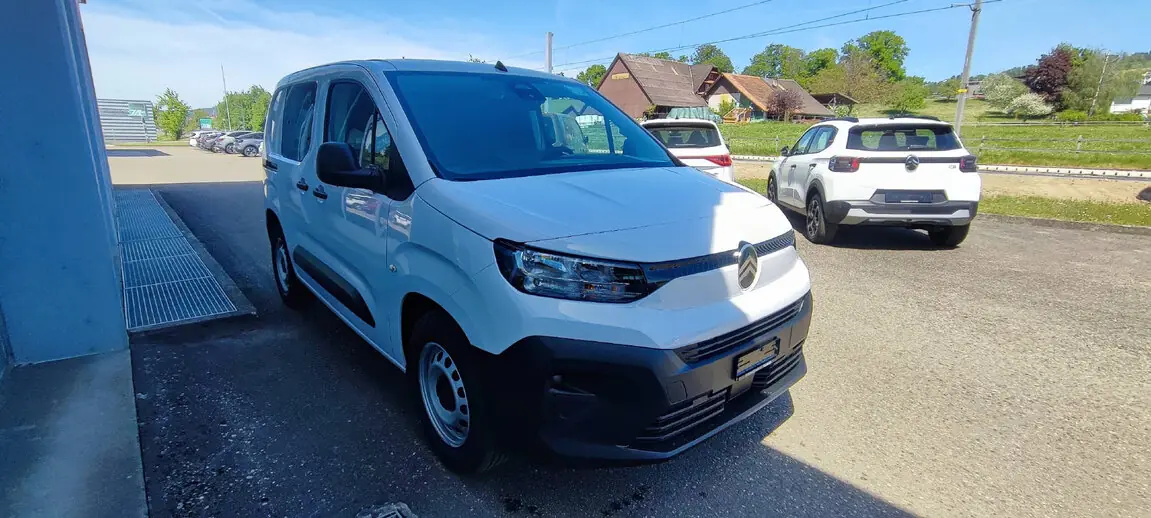 Citroen Berlingo 2026 occasion Hitzkirch — 2