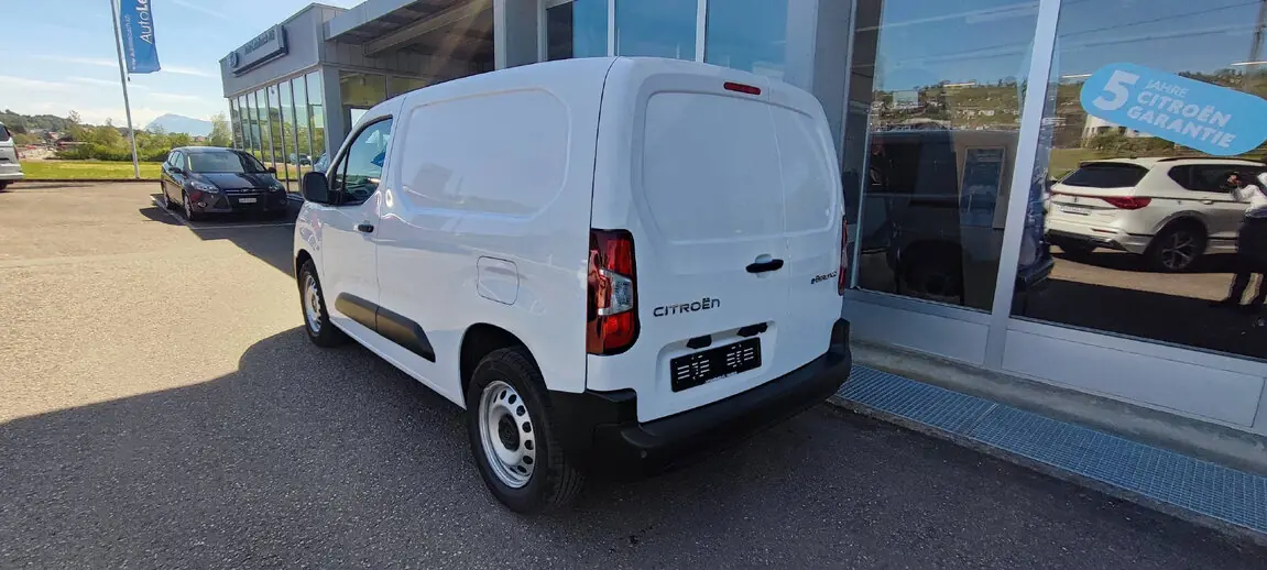 Citroen Berlingo 2026 occasion Hitzkirch — 4