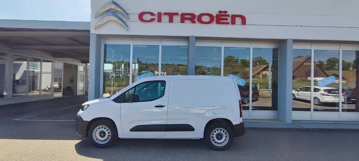 Citroen Berlingo 2026 occasion Hitzkirch — 5