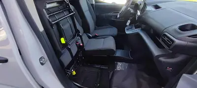 Citroën Berlingo Électrique 136 ch — Utilitaire compact zéro émission, quasi neuf — Miniatura 12
