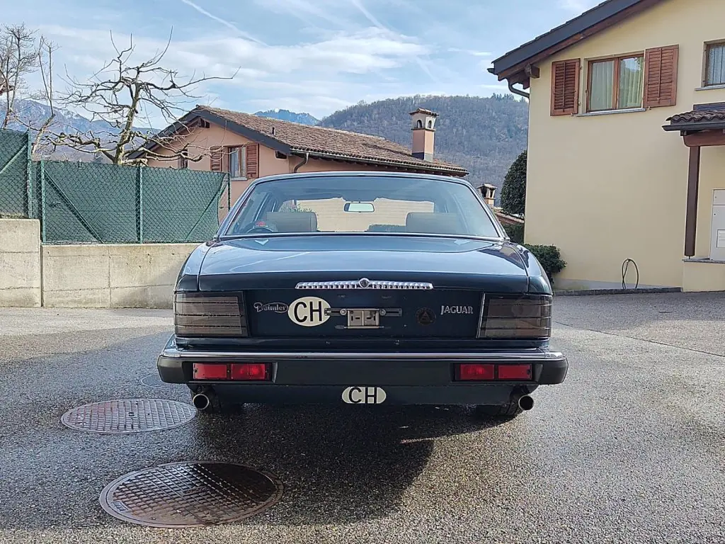 Daimler Daimler 1989 occasion Taverne — 3
