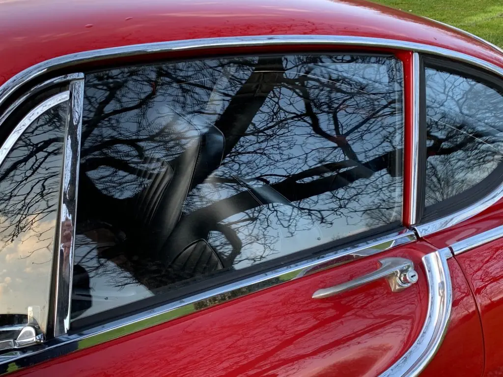 Volvo P1800 1963 occasion Tannay — 5