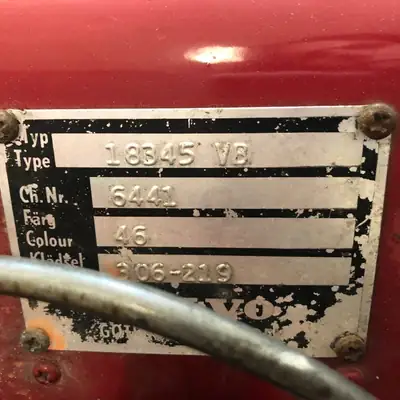 Volvo P1800 1963 — Coupé suédois emblématique, restauré et certifié FIVA — Miniatur 13