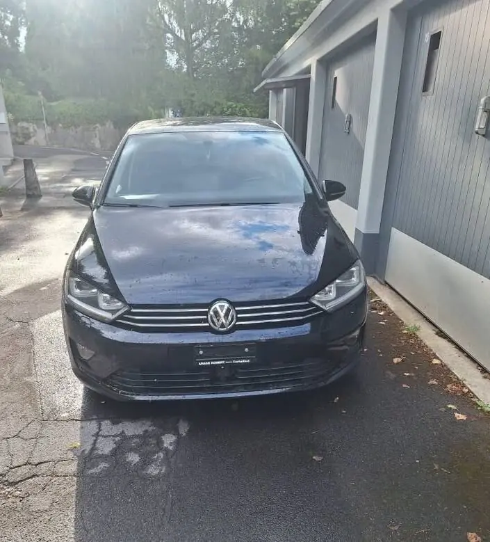 VW Golf Sportsvan 1.4 TSI — Monospace polyvalent, automatique, caméra de recul