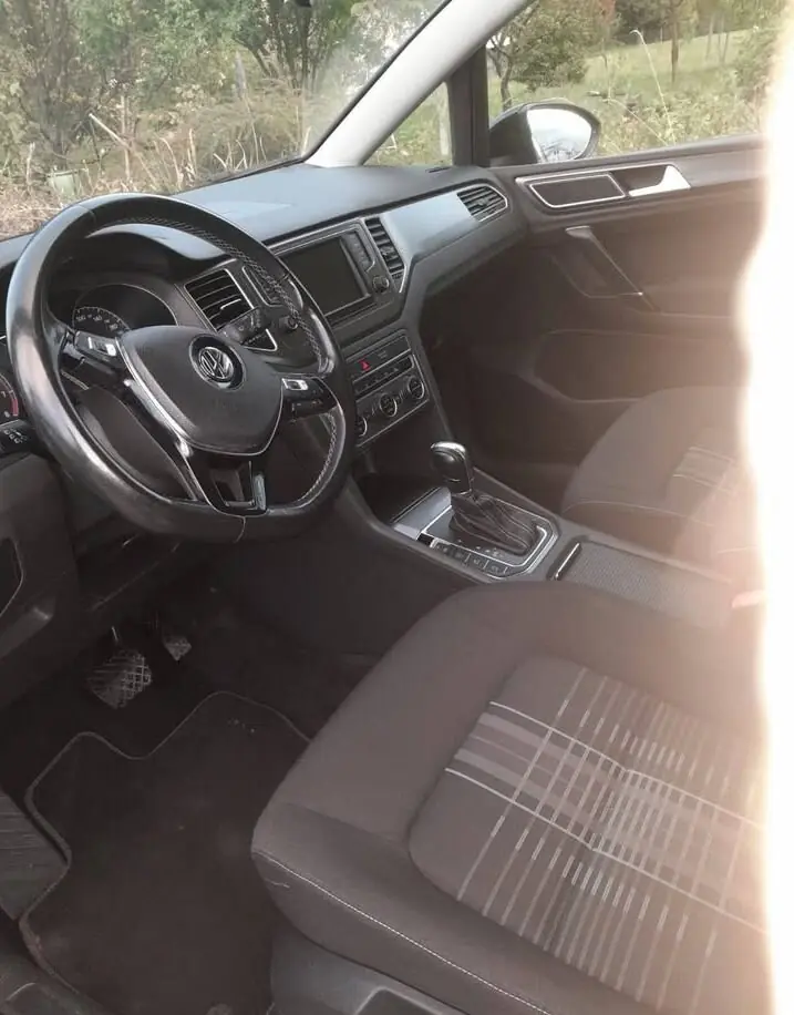 Volkswagen Golf Sportsvan 2015 occasion Lausanne — 4