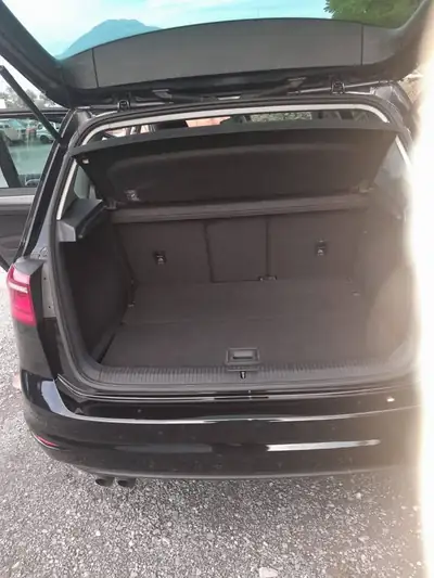 VW Golf Sportsvan 1.4 TSI — Monospace polyvalent, automatique, caméra de recul — Armaturenbrett