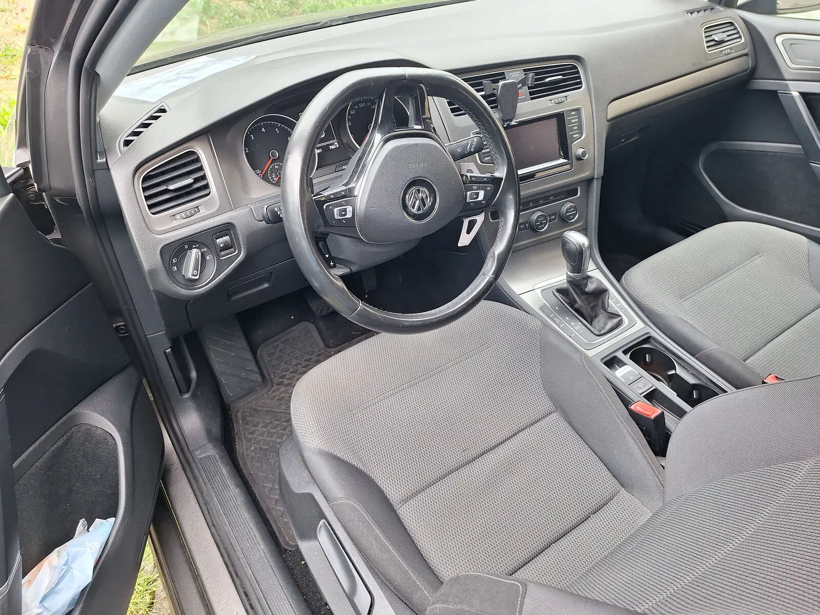 Volkswagen Golf 2013 occasion Lausanne — 4