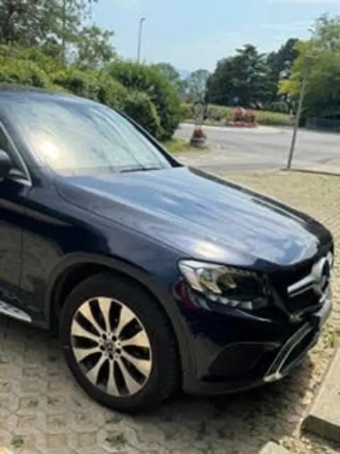Mercedes-Benz GLC 2018 occasion Mont-sur-Rolle — 5