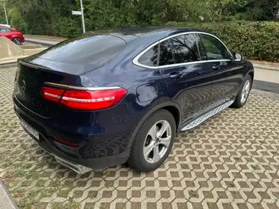 Mercedes-Benz GLC 250 Coupé AMG Line — SUV sportif 4x4, 211 ch, jantes alu bonus — Detail