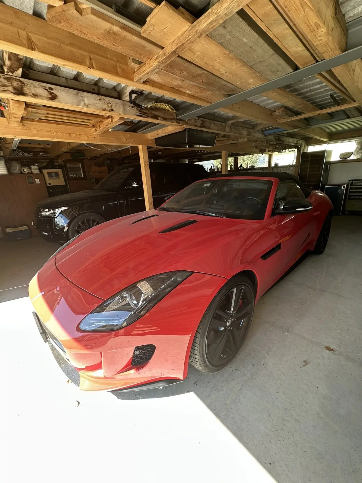 Jaguar F-Type 2013 occasion Lohn-Ammannsegg — 4