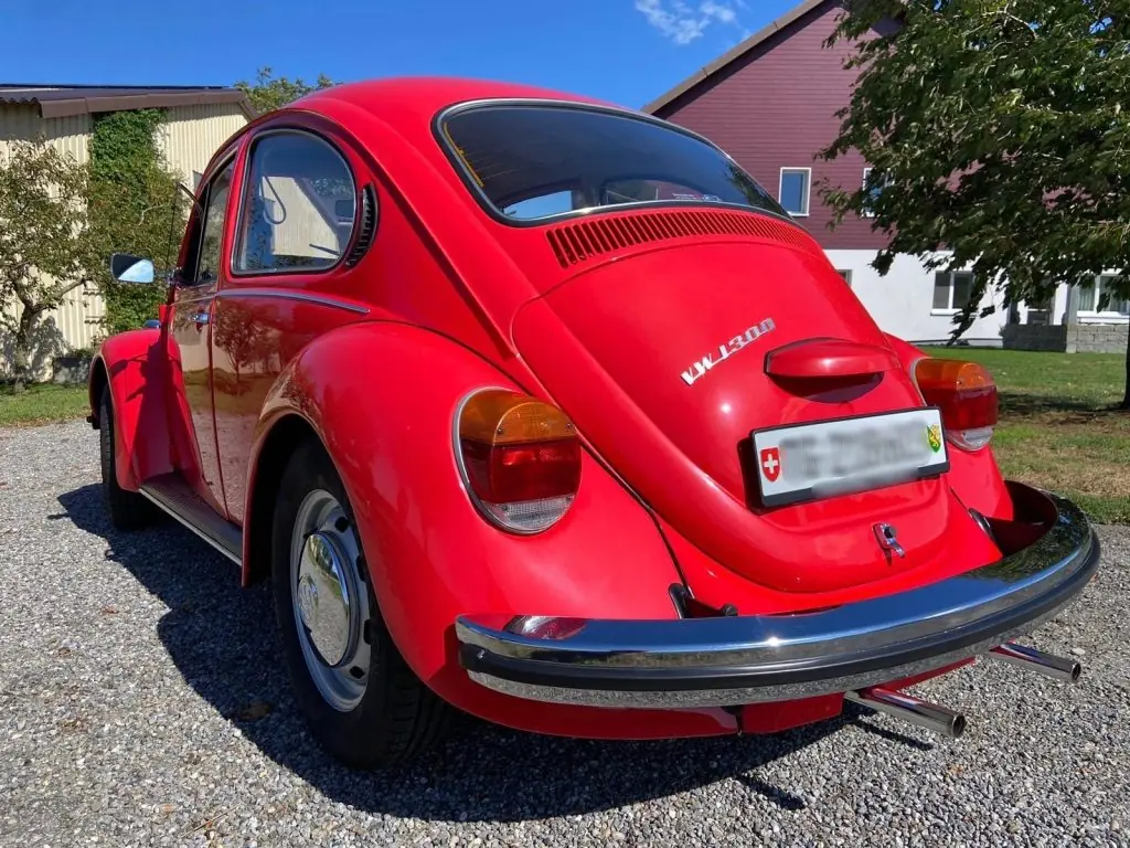 Volkswagen Kfer 1974 occasion Romanshorn — 3