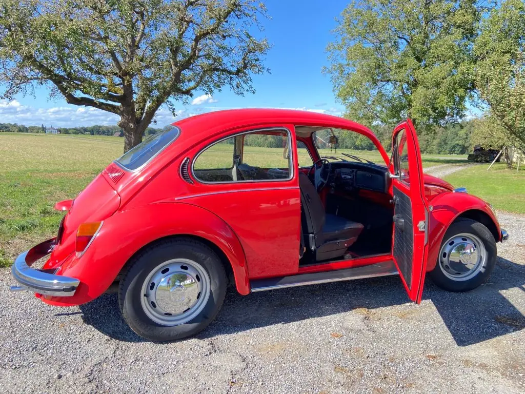 Volkswagen Kfer 1974 occasion Romanshorn — 2